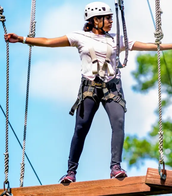 Low Rope - Xplor Adventure