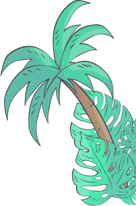 Decorative tree graphic